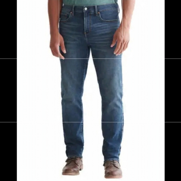 English Laundry Jeans Nwt English Laundry Mens Slim Harrow Stretch